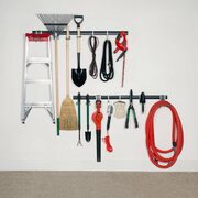 Neat-Trax 19 Piece Garage Organizing System ($69.99)