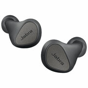 Jabra Elite 4 True Wireless Earbuds - Dark Grey only - $ 64.99 (50% Off) + "Up to 4% Cash Back" Rakuten