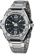 Casio Men’s MWA-100HD-1AVCF Stainless Steel watch - $32.61 ATL