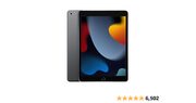 iPad 9th Gen Wi-Fi 64GB $329