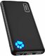 INIU 10000mAh USB C Slim Rechargable Powerbank $13.99 after coupons