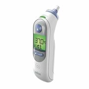 Braun ThermoScan 7 $58.97 (41% off)