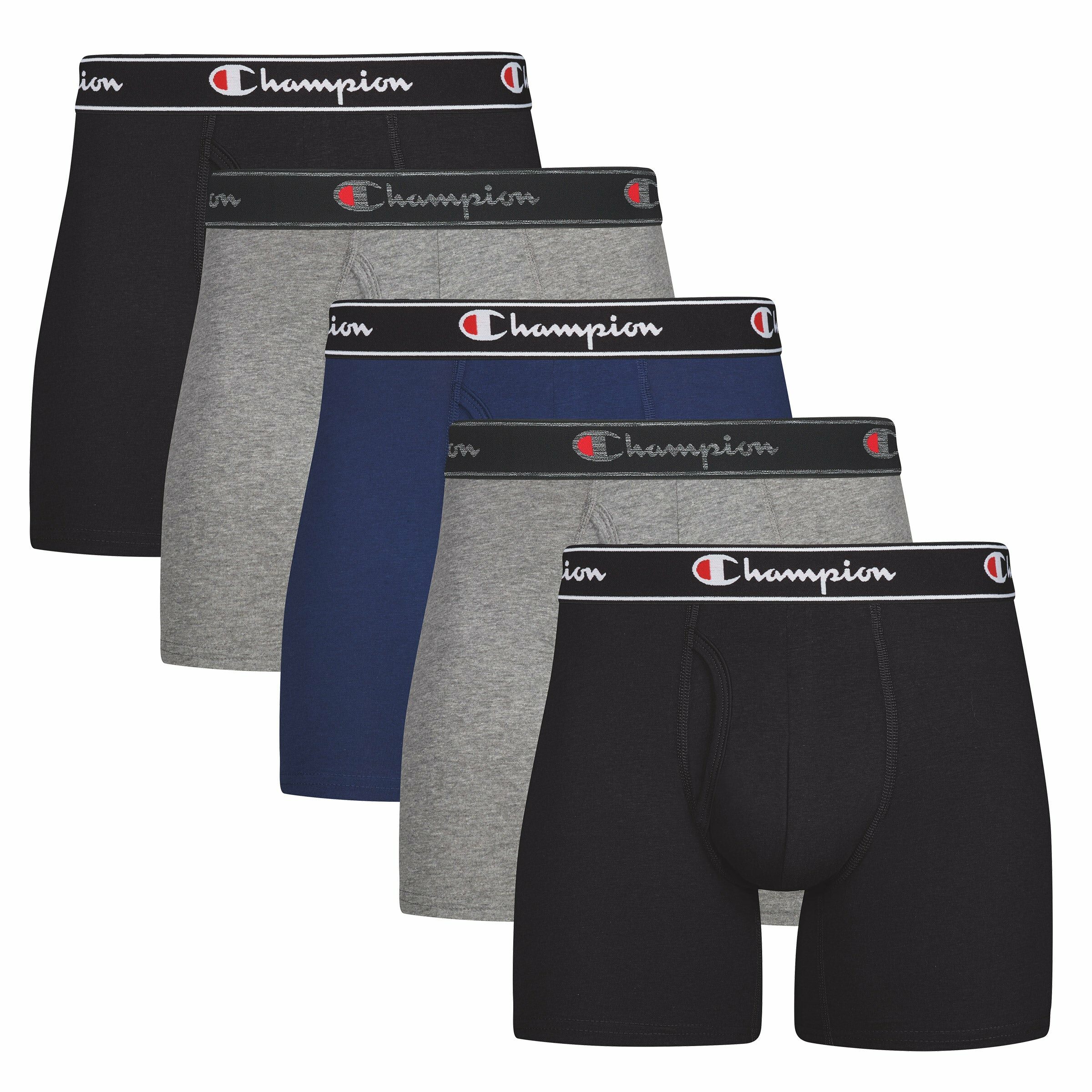 Costco men's champion boxer briefs on sale