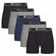 Champion Men’s Boxer Briefs, 5-pack $14.99