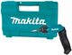 MAKITA Cordless Screwdriver Kit with 81-Piece Accessory Set