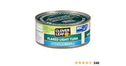 Clover Leaf Flaked Light Tuna (170g), 51% off, 24 Pack $23.28