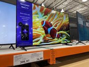 Sharp 4t-c55el8ur 55” HDR10 Roku TV $399 in store YMMV