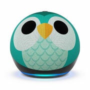 Amazon Echo Dot Kids (5th Gen, 2022 release, Owl) $34.99