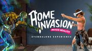 Home Invasion VR game for $1 (with code, before taxes)