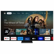 Amazon and Best Buy $1999 ($1000 off) TCL 85" QM7-Series 4K UHD HDR QD-Mini LED Smart Google TV (85QM751G) - 2024