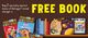 Buy 2 marked family-size Kellogg's cereals and get a free kid's book