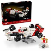 LEGO Icons McLaren MP4/4 & Ayrton Senna $79.99 (save $20)