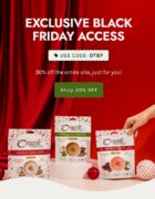 30% off Early Access Black Friday Deals