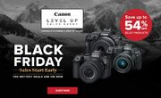 Canon Black Friday Sales Started