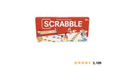 Hasbro Scrabble Board Game - $12.31 ATL