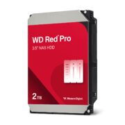 Western Digital 20TB WD Red Pro NAS HDD - 7200 RPM, 512 MB @ $431.99 F/S