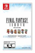 Final Fantasy I-VI Collection Anniversary Edition Nintendo Switch $69.96