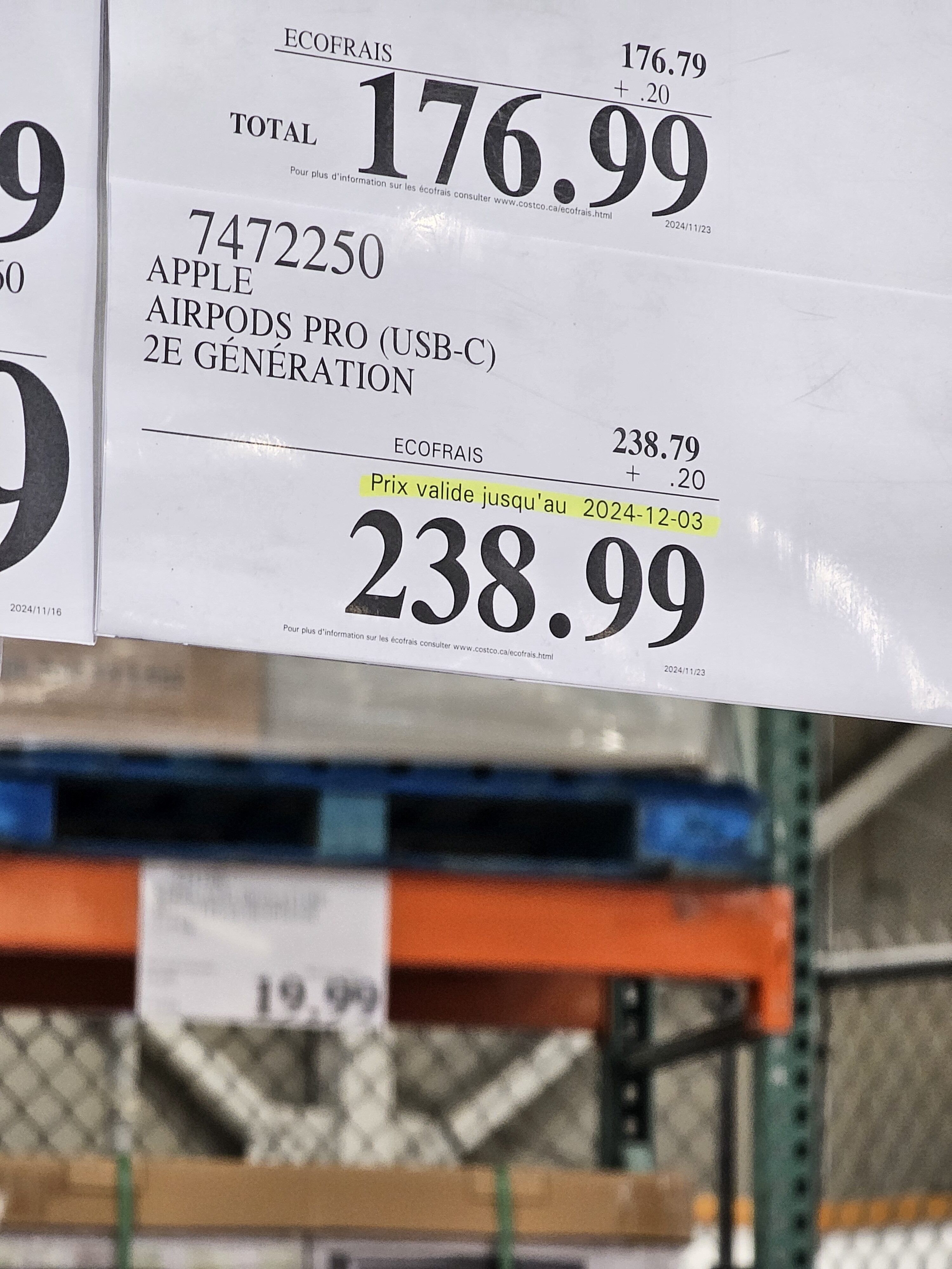 Airpods Pro Costco Canada Costco Canada Does Costco Sell Airpods
