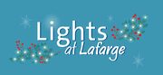 Lights at Lafarge 2024 event: FREE admission (4pm-10pm Nov 22, 2024 thru Feb 28, 2025 @ Town Centre Park, Coquitlam BC)