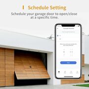 Refoss Smart Garage Door Opener - $41.04