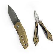 Cabela’s Folding Knife & Multi-Tool Combo $9.98 with free ship