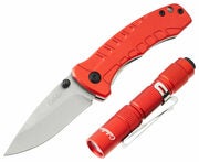 $11.99 Flashlight and Folding Knife Combo With FREESHIP Code