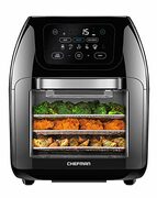 CHEFMAN Multifunctional Digital AirFryer 10QT - $69.98