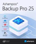 (Windows) Ashampoo Backup Pro 25 (lifetime license was US$55.00) - FREE (100% discount ends Dec 19th 11pm PST)