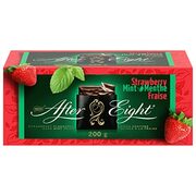 After Eight Strawberry Mint Carton 200 g; $4.48 after $1.50 coupon; YMMV; and No Tax