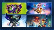 The LEGO® Games Bundle $12.99 Xbox (4 Games)