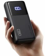 INIU Power Bank 100W 25000mAh PD Fast Charging with 3-Output, 30% coupon & 10% code = $43.19