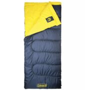 Coleman Palmetto™ Regular Warm Weather Sleeping Bag 5°C to 20°C - $34.98 (Reg. 69.99 50% off)