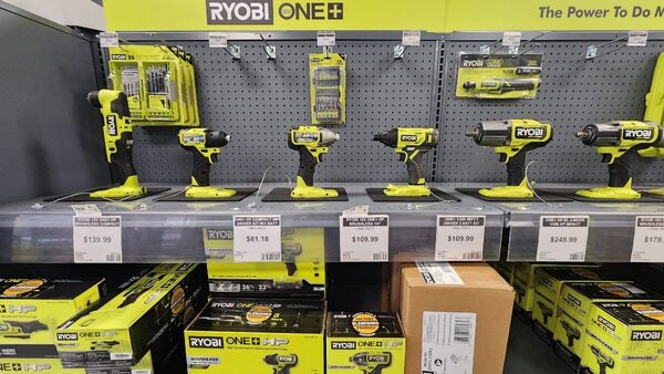 [Direct Tools Canada] [Boxing Day] Select Ryobi tools 50% off (GTA Only ...