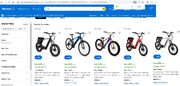 Hypercycle 250W Electric Bikes Clearance - $298 @ Walmart.ca