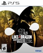 Like a Dragon: Infinite Wealth $34.96