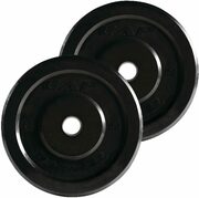 CAP Olympic Bumper Weight Plate Clearance ~$1/lb [YMMV]