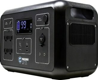 Princess Auto] Massimo MPS-1200 1132Wh Portable Power Station 1200W max  $349.99 LIVE NOW - RedFlagDeals.com Forums