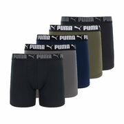 Puma Men’s Active Boxer 5-pack $19