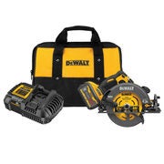 DEWALT DCS578X1 Flexvolt 60V 7-1/4 In. Cordless Circular Saw Kit $349 (Regular $439)