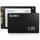 ORICO Solid State Drive - 2.5 Inch - SATA III - Y20(128GB) - $16.89-25% Coupon = $12.67