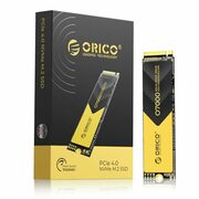 ORICO 2TB NVMe SSD PCIe 4.0- Up to 7000MB/s, M.2 SSD 2280 PCIe 4.0X4 Internal Solid State Drive SSD