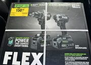 Flex 24V Power Tools on Final Final Clearance 75-80% Off YMMV