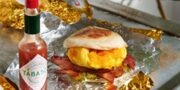 Toronto - Jan 22. Free bacon breakfast sandwich @ Gold Standard