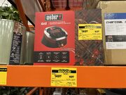 Weber iGrill 2 for $49.99 at Home Depot IN STORE at Grand Marshall Scarborough