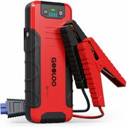 GE4500 4500A Peak 12V Portable Car Battery Jump Starter $80.99