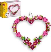 Lego heart on sale. 30% off $11.99