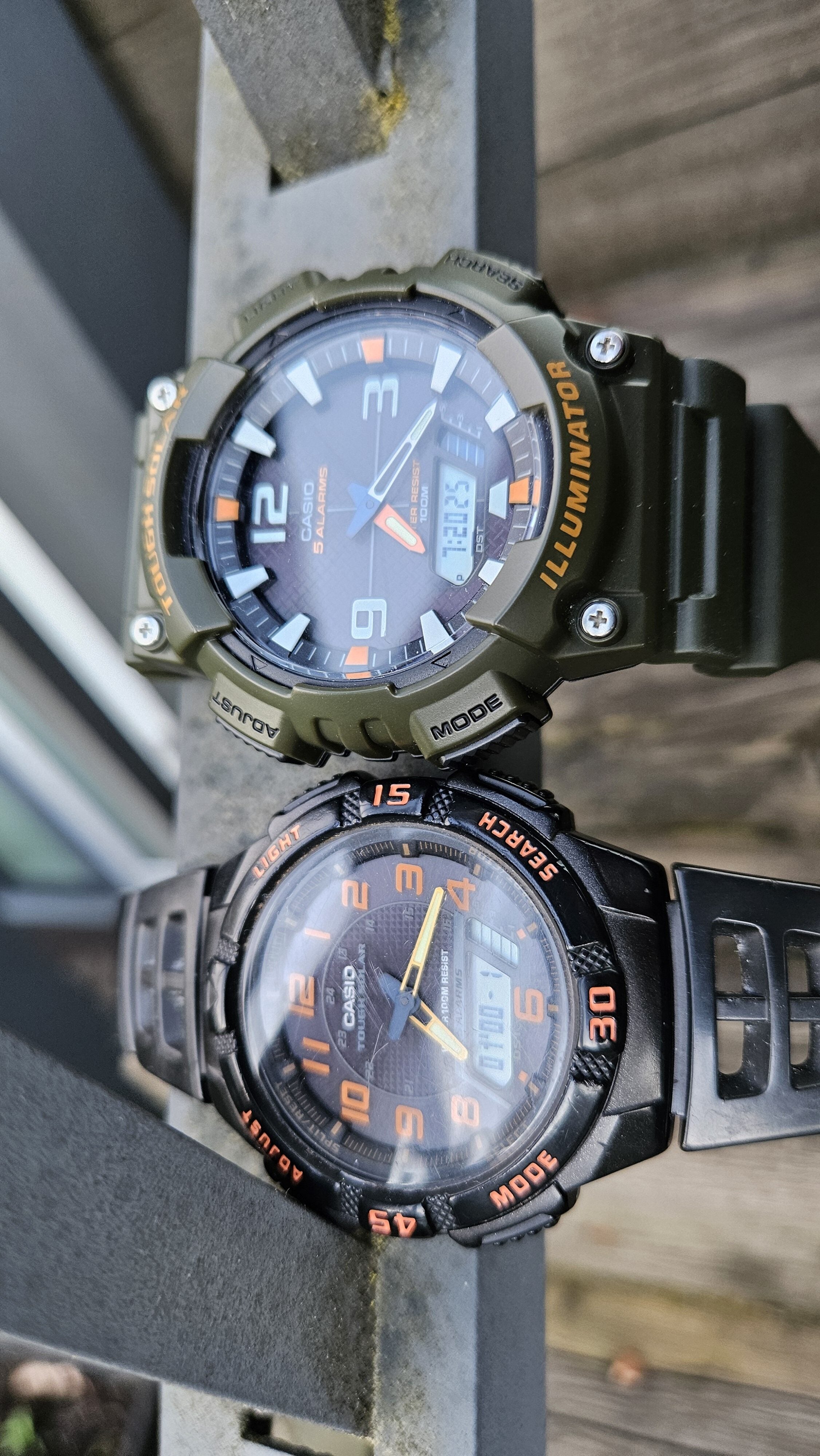 [Amazon.ca] Casio watches - spring sale. Casio royale ae1200 $27.99 ...