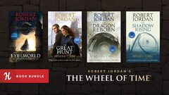 Complete Wheel of Time series (ePUB) - $25