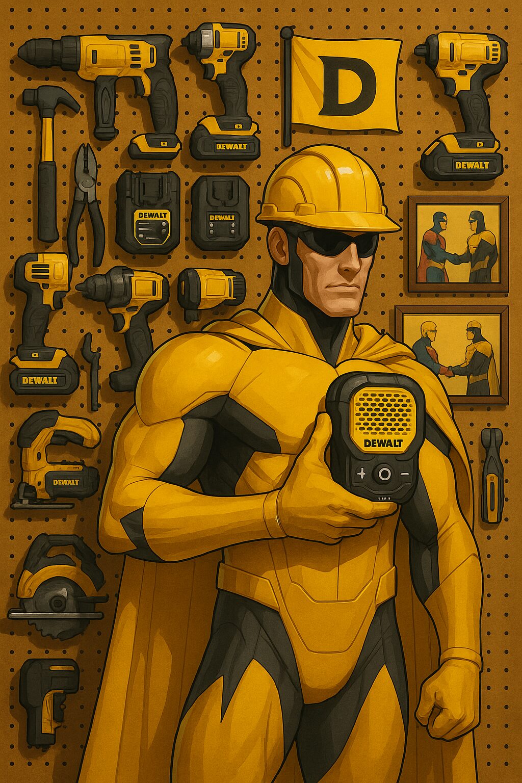 [Amazon.ca] DEWALT - Wearable Communications Device $77.39 with 10% ...