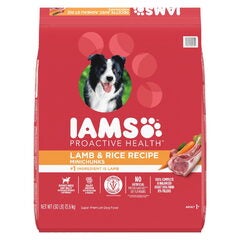 IAMS assorted 12-13kg bags of dog food. $16 on S&S